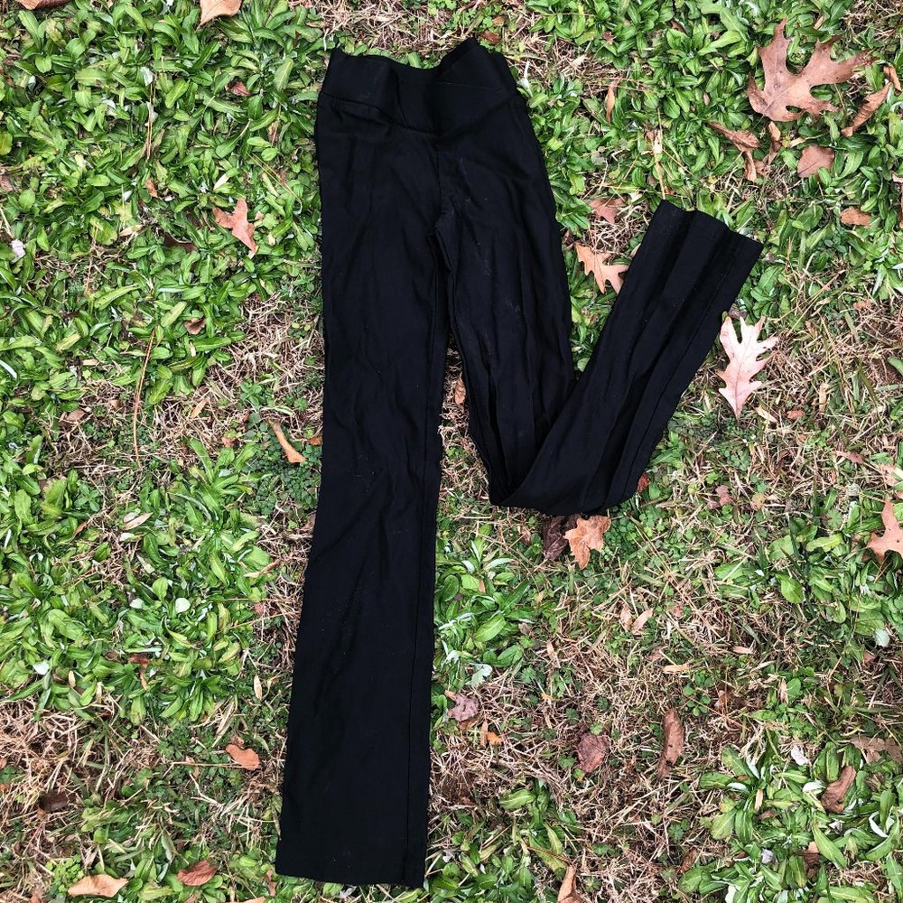 Black Yoga Pants